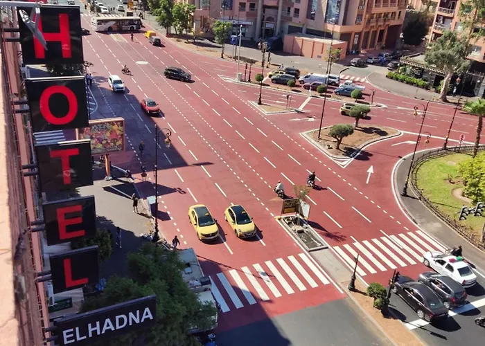 Hotel pas CherEl Hadna By Hms