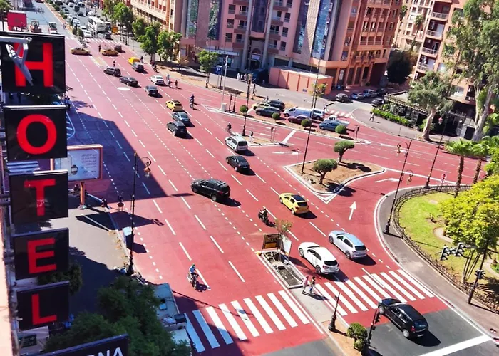 Hotel pas CherEl Hadna By Hms