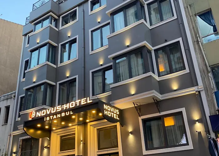Novus Hotel Istambul