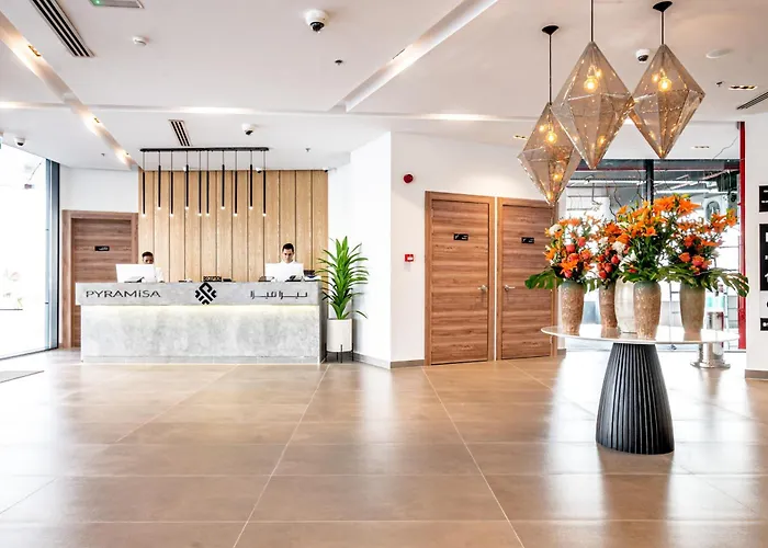 Pyramisa Hotel Apartments Dubaï