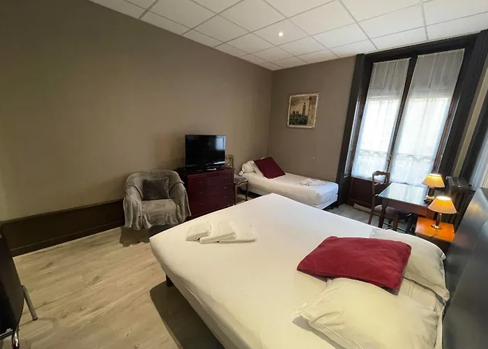 Hotel Le Carré d'Aix à Aix-les-Bains