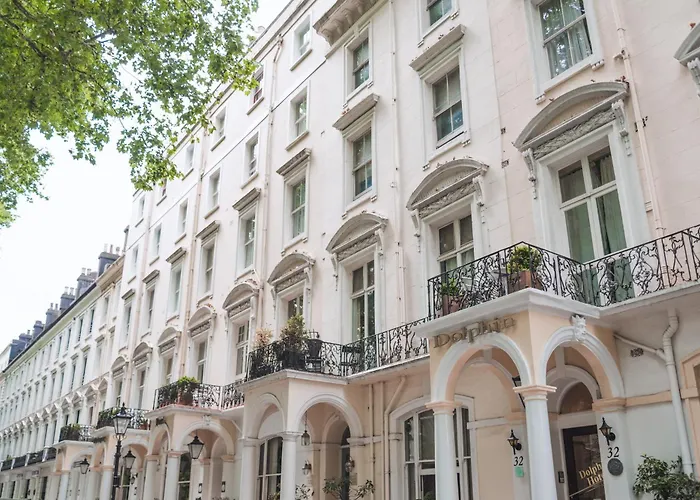 Dolphin Hotel Londres