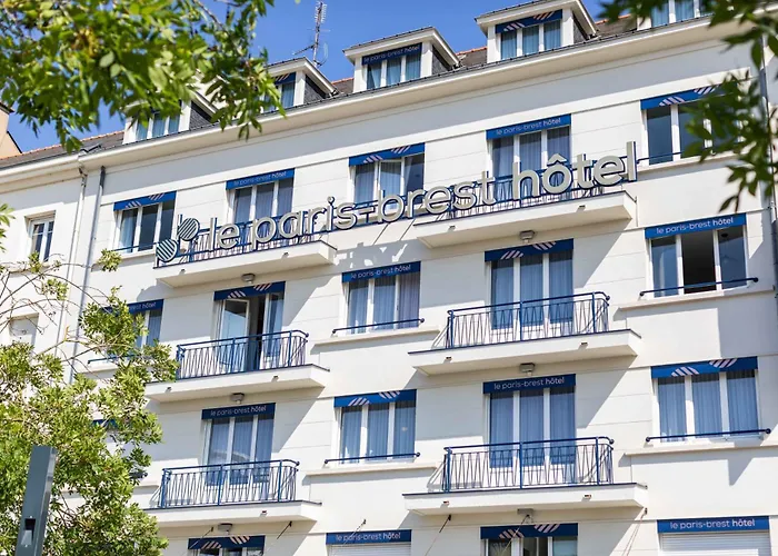 Hotel pas CherLe Paris Brest