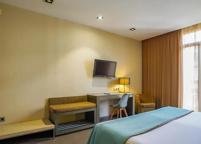 Hotel Constanza Barcelone