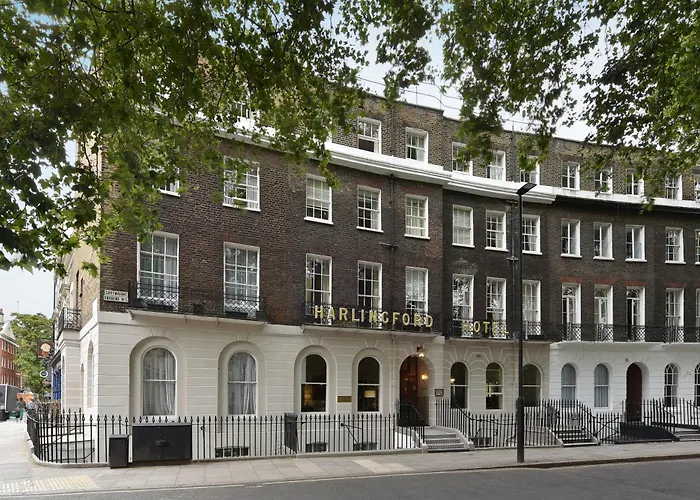 Harlingford Hotel Londres