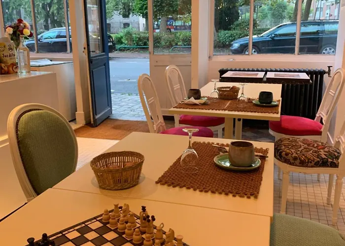 Hotel galerie jacqueline storme à Lille