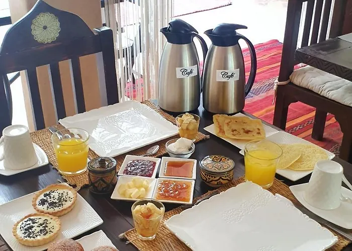 Riad Karmanda Marrakesh