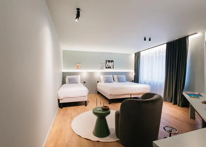 Maison Arya Bruxelles