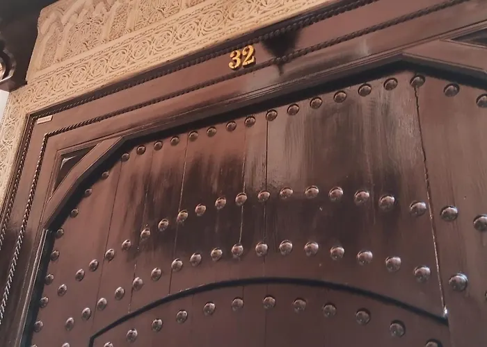 Riad L'Arganier Marrakesh