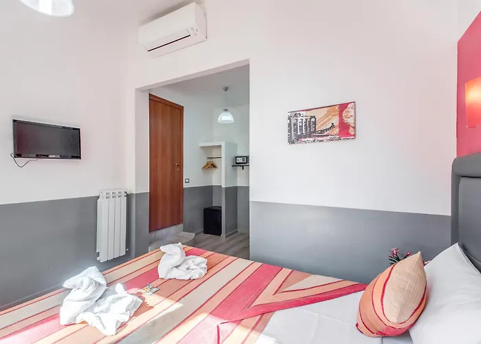 Mf Hotel Rome