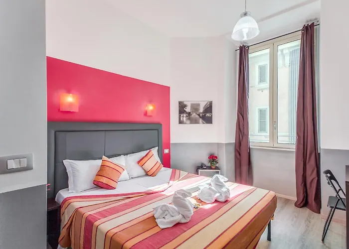 Mf Hotel Rome