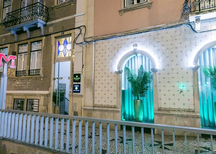 Lisboa 85 Suites & Apartments By Ridan Hotels
