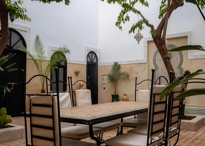 Riad Amegrad Marrakesh