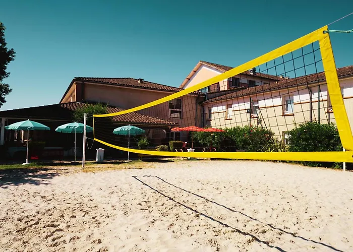 Sporting House Hôtel Toulouse