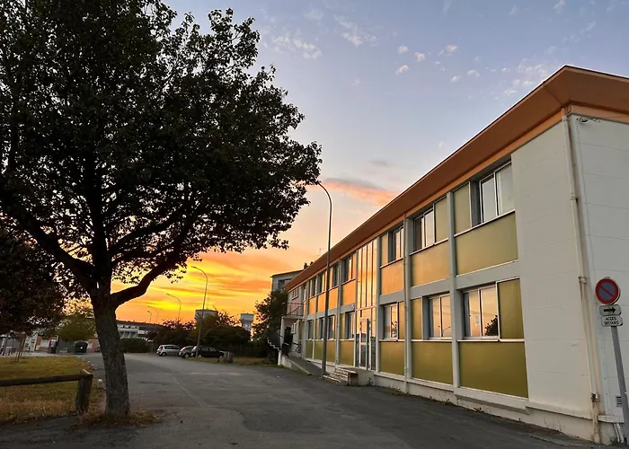 Auberge de jeunesse HI Poitiers