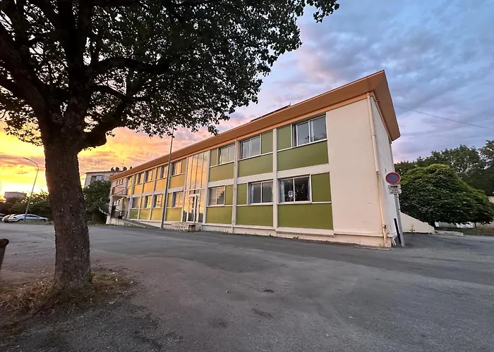 Auberge de jeunesse HI Poitiers