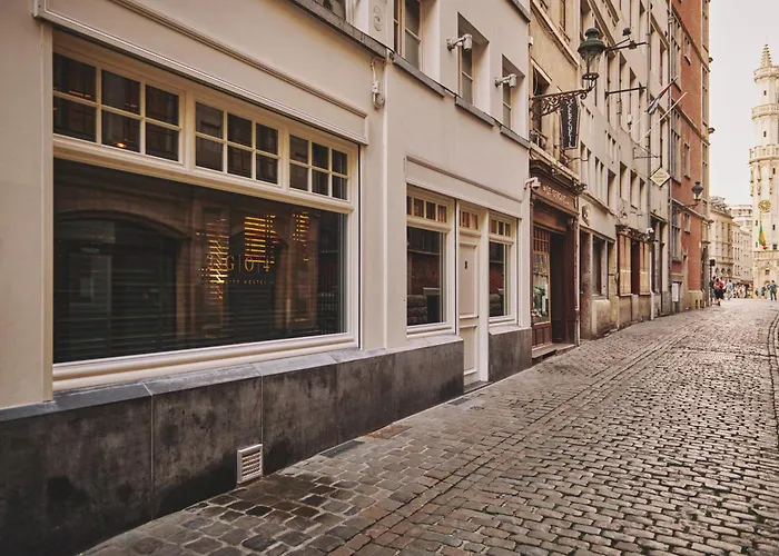 Hotel pas CherClassic By 2Go4 Grand Place