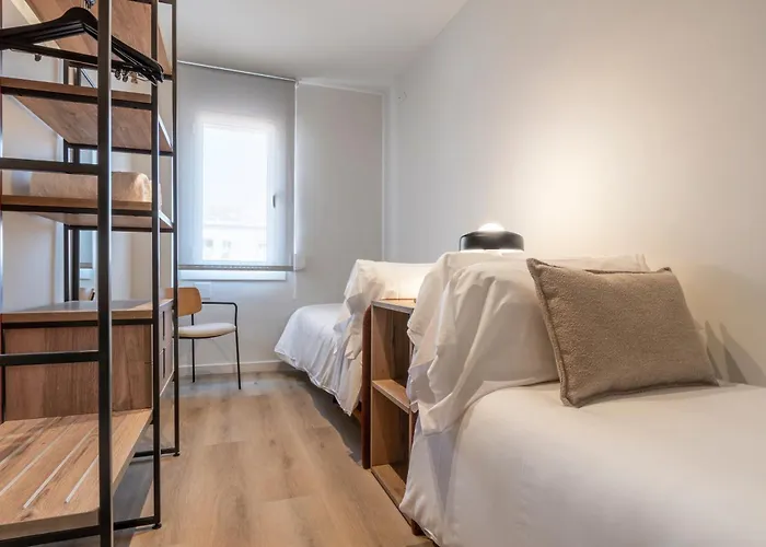 Arrivo Apartments Barcelone