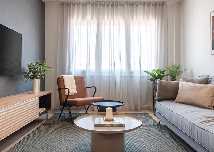 Arrivo Apartments Barcelone