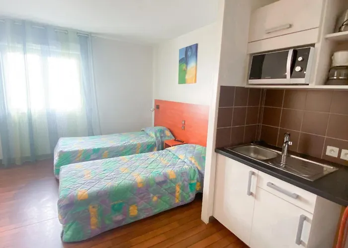 Résidence du Soleil Lourdes