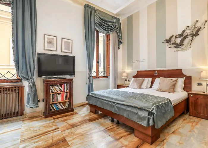 Spagna Dream Suites Rome