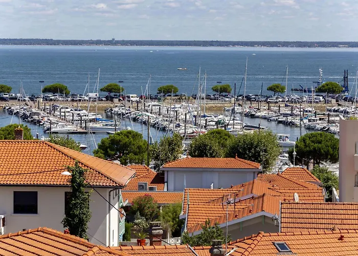 Hotel pas CherWestern Arcachon Le Port