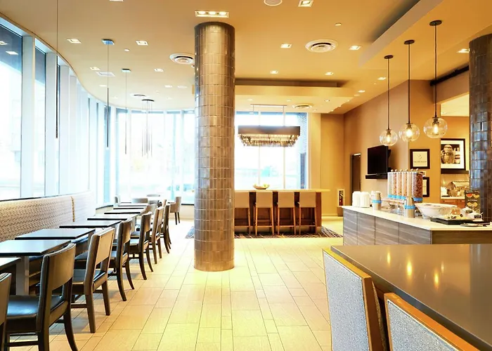 Hotel pas CherHampton Inn Brooklyn Downtown