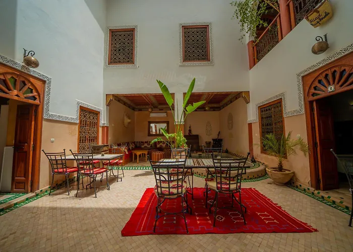 Riad Euphorbe Marrakesh