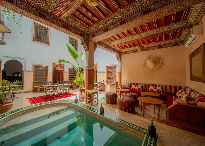 Riad Euphorbe Marrakesh