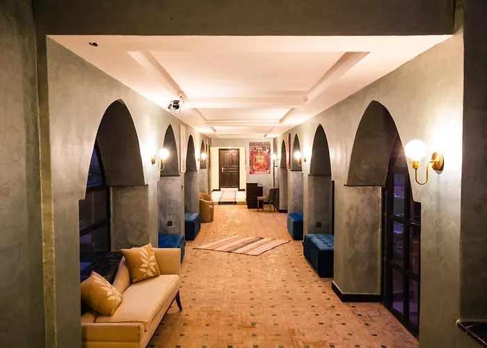 Villa Warhol Marrakech Marrakesh