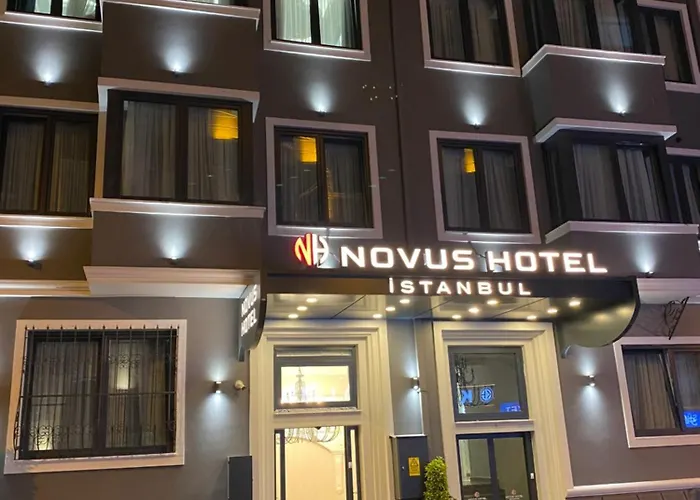 Novus Hotel Istambul
