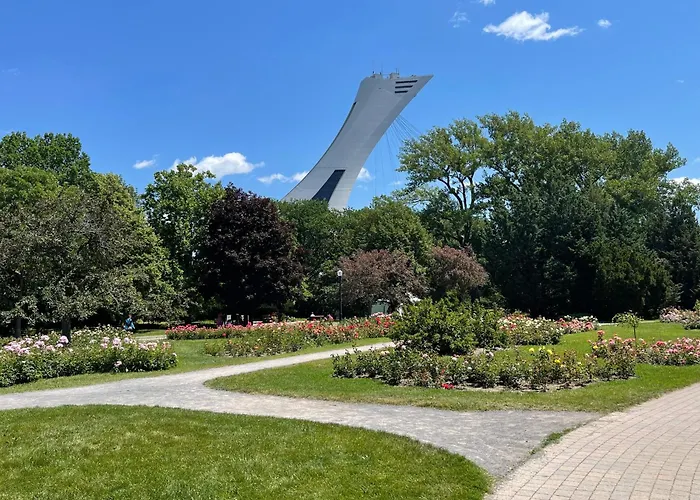 Homa Homestay Hotel By Olympic Stadium Montreal Auberge-Hostel