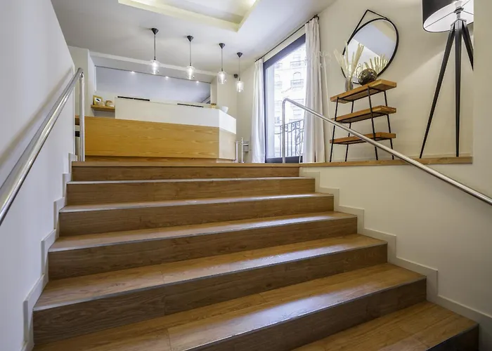 Ola Living Diagonal II Apartments Barcelone