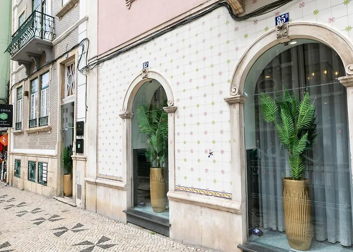 Lisboa 85 Suites & Apartments By Ridan Hotels