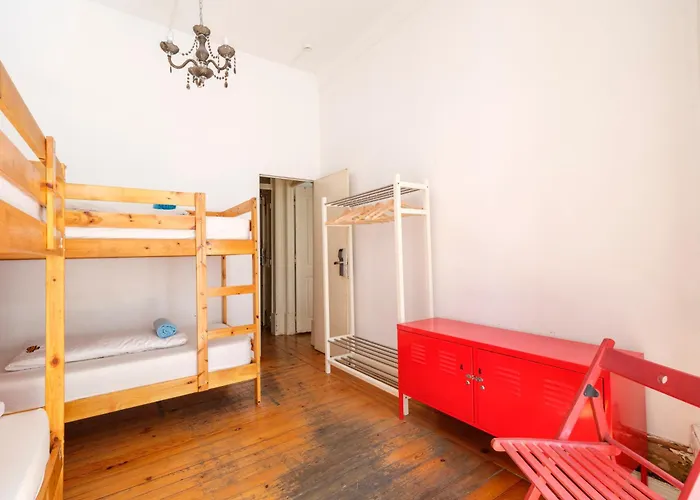 Lisbon Chillout Hostel