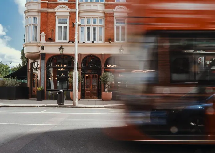 The Black Lion Pub&Boutique Guesthouse Londres