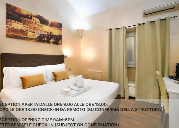 Trinity Luxury Rooms Rome
