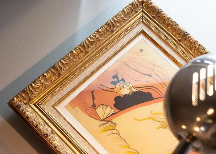 Bed and Breakfast Demeure Belle Epoque à Reims