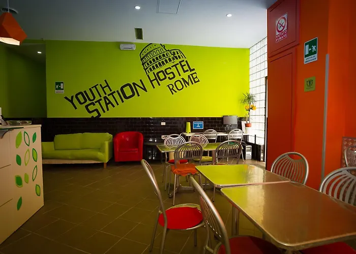 Youth Station Hostel Rome