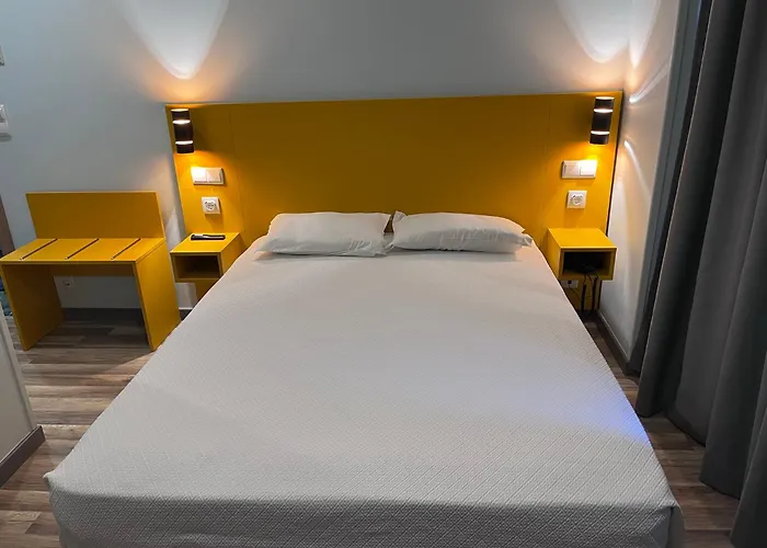 Hotel Fonte Luminosa à Lisboa