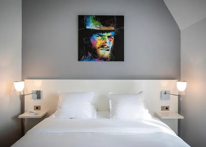 Le Manoir Hôtel La Rochelle 