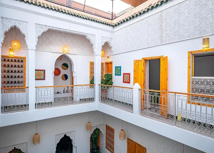 Riad La Croix Berbere Marrakesh