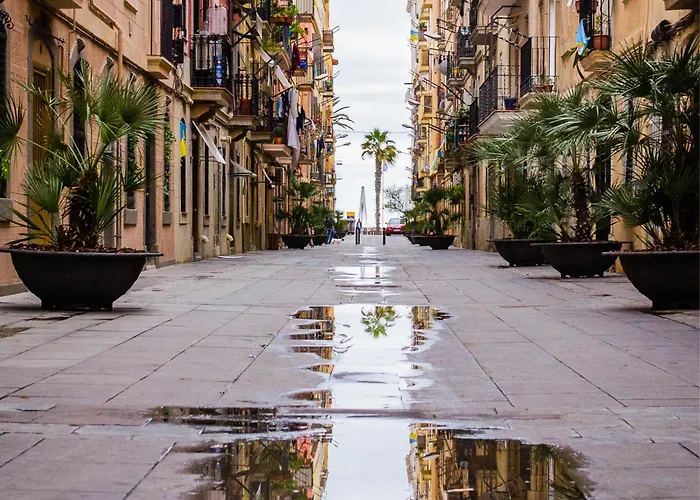 Toc Hotel Las Ramblas Barcelone