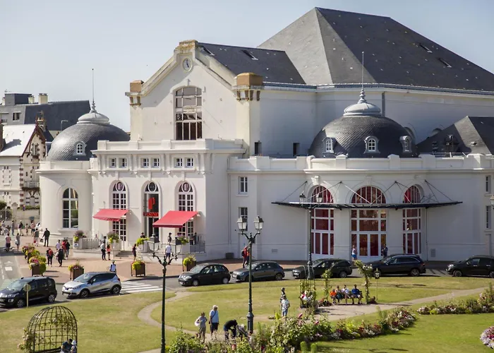 Résidence Goélia Green Panorama Cabourg