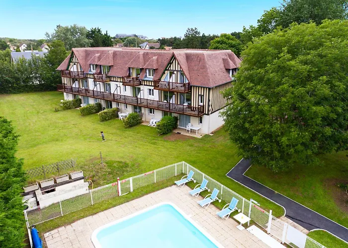 Résidence Goélia Green Panorama Cabourg