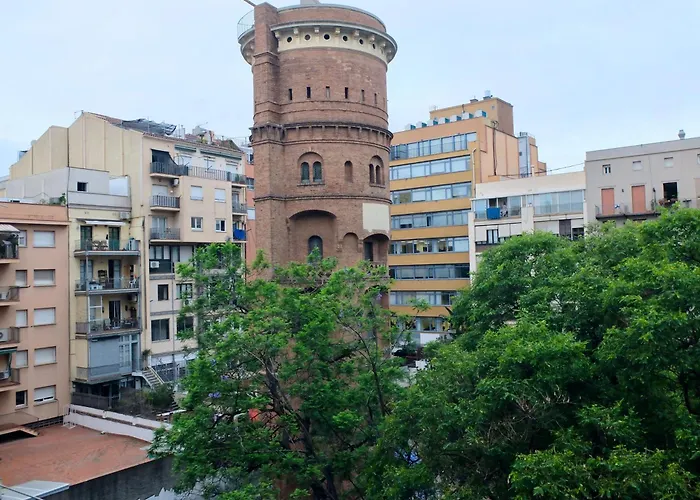 Auberge de jeunesse Fabrizzio's Petit à Barcelone