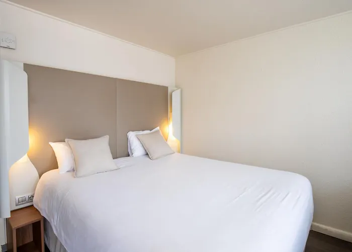 Hotel Campanile Reims Sud Bezannes