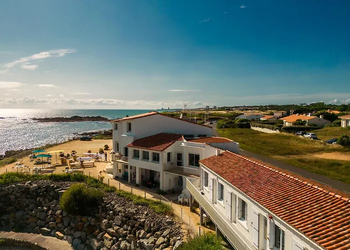 La Villa Saint Jean Les Sables-dʼOlonne