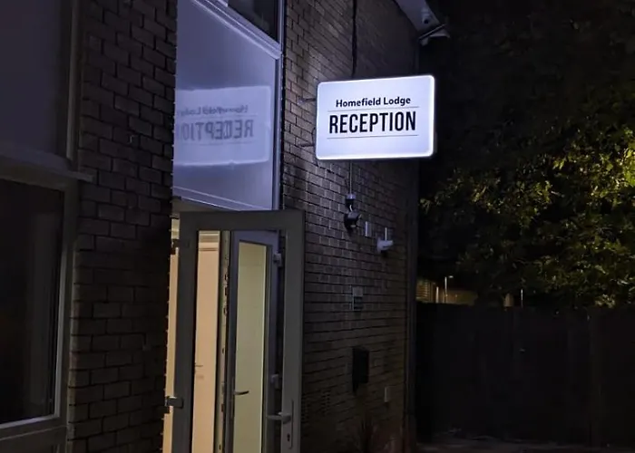 Homefield Lodge Londres