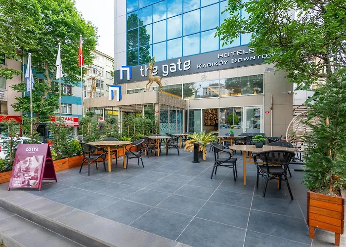 Hotel The Gate Kadikoey Downtown à Istambul